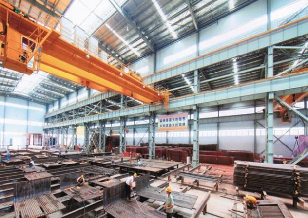 Boiler Manufacturing