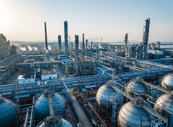Oil & Gas
