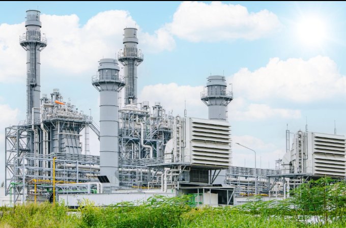 Power Plants