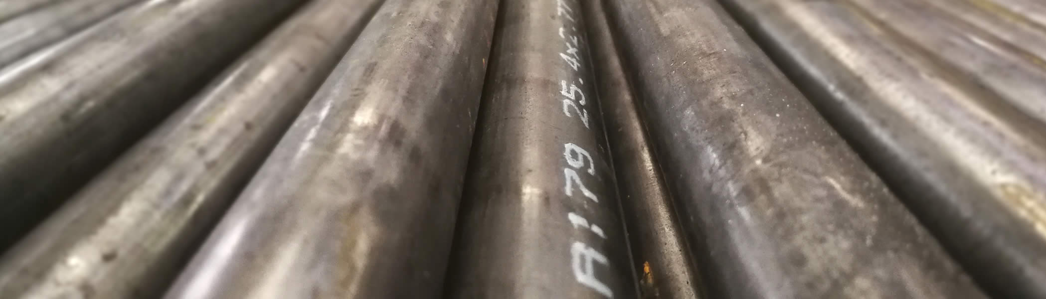 ASTM A179 Tubes