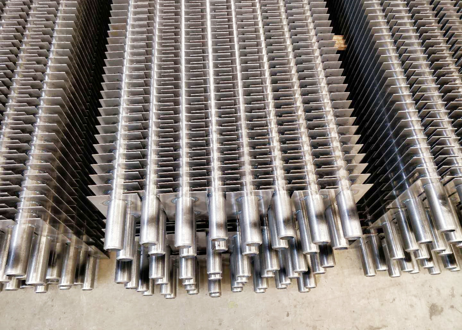 Finned Tubes