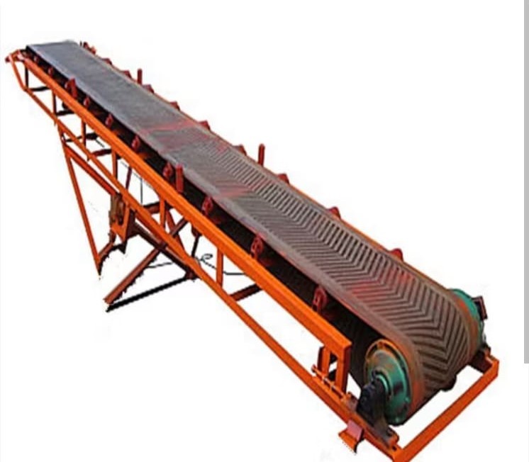 Biomass Feeding Conveyor