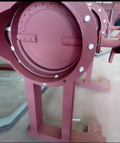 Boiler Dampers