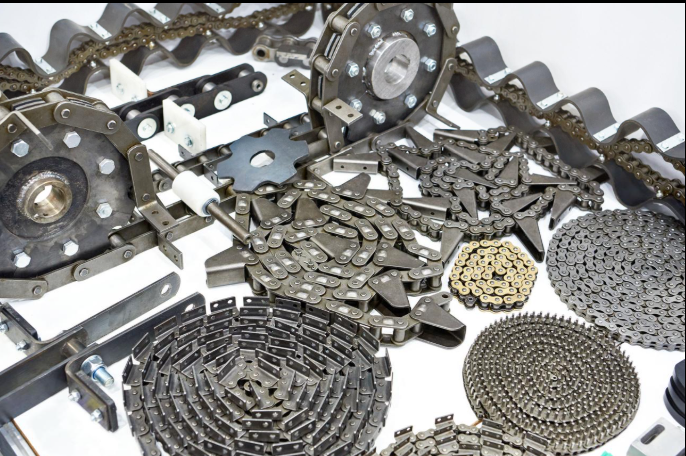 Chain Grate Spare Parts
