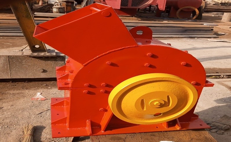 Coal Crusher