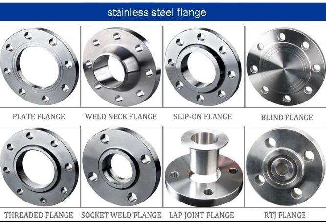 Flanges & Fittings