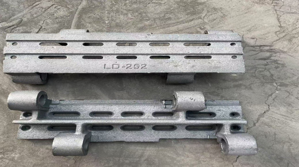 Plate-Type Chain