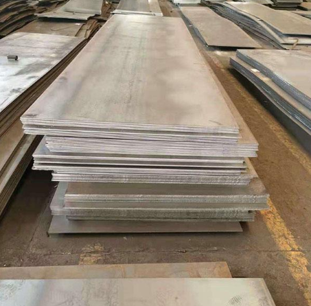 Q345R Pressure Vessel Plates
