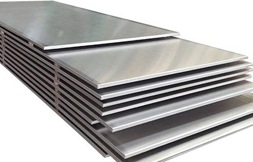 SS 316 / 316L Steel Plates