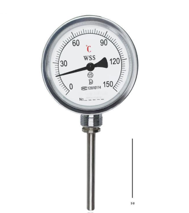 Pressure Gauges