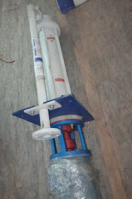Wet Scrubber Pump